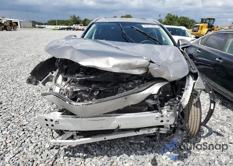 2025 Lexus Nx 350H Base z USA, uszkodzony, nr VIN 2T2GKCEZ7SC038637